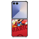 Super Mario Bros Samsung Galaxy Z Flip 7 Case BC1998