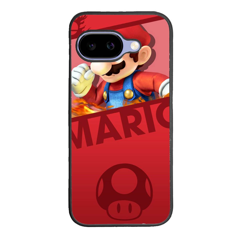 Super Mario Bros Google Pixel 10A Case BC1998