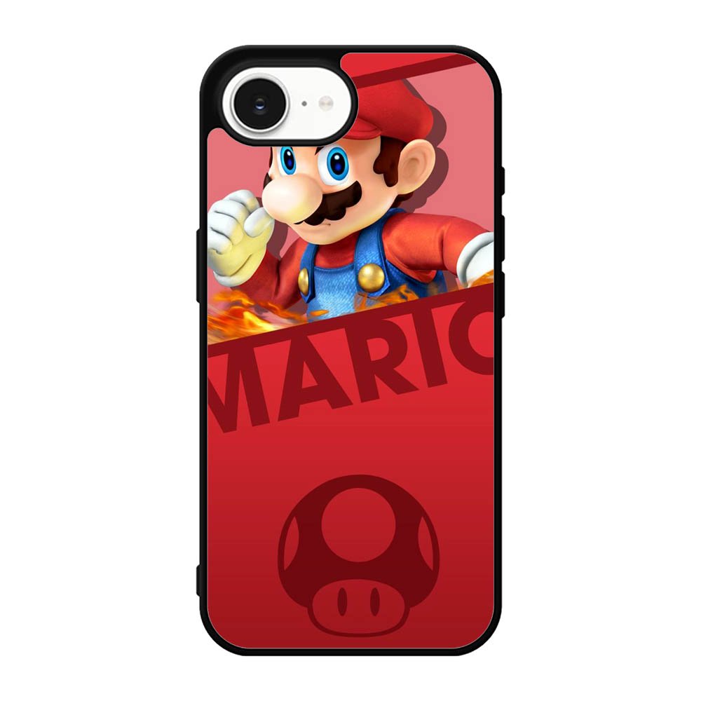 Super Mario Bros iPhone 16e Case BC1998