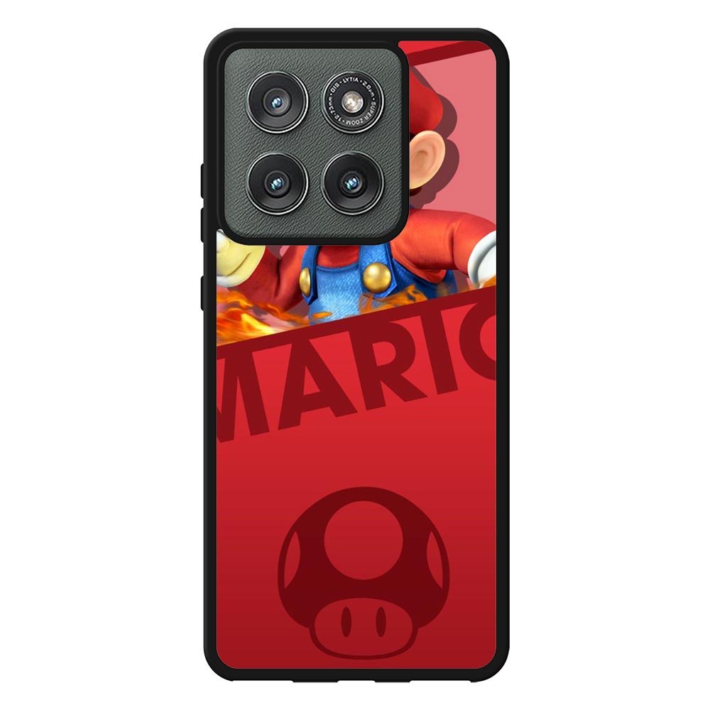 Super Mario Bros Case Motorola Moto Edge 2025 BC1998