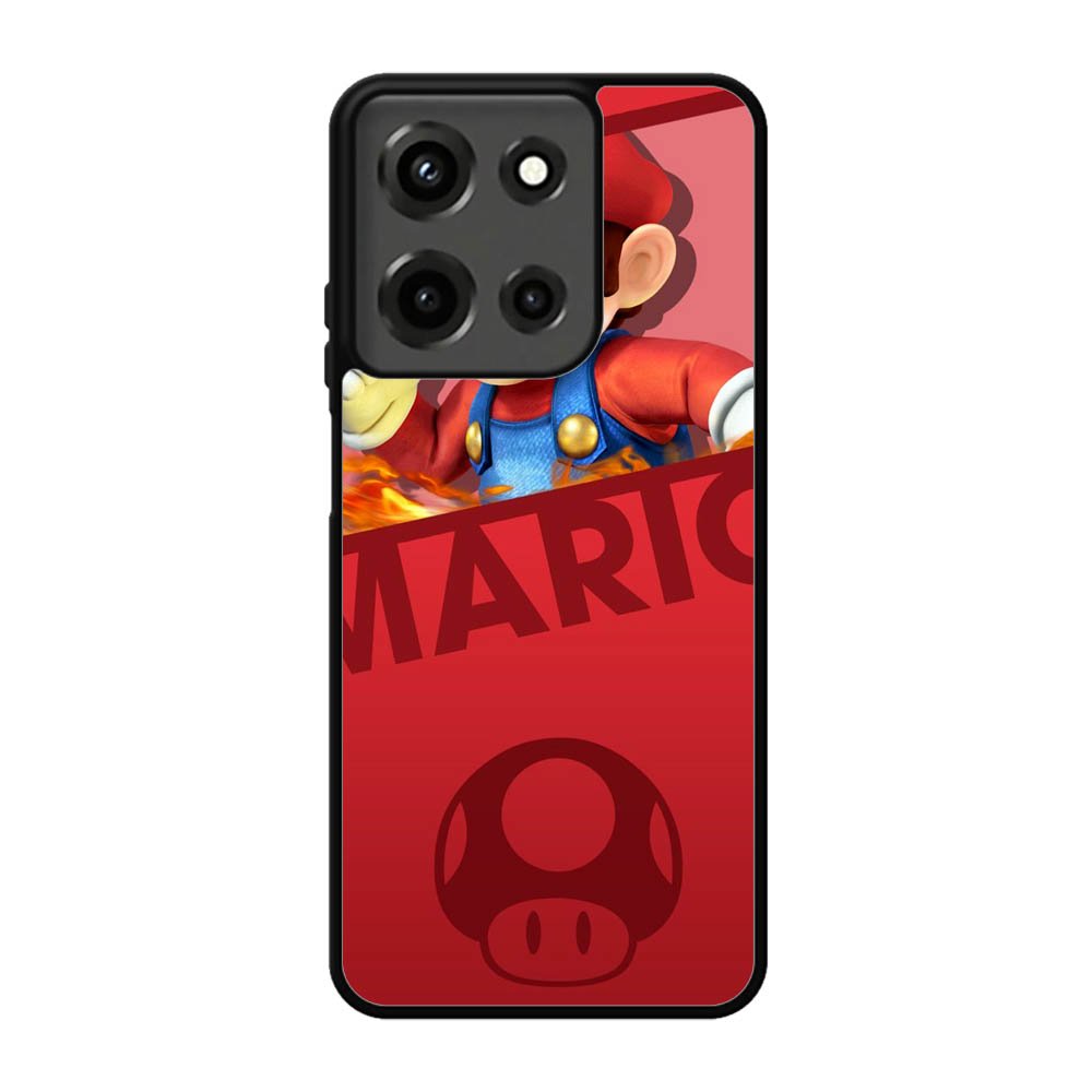 Super Mario Bros Motorola Moto G 5G 2025 Case BC1998