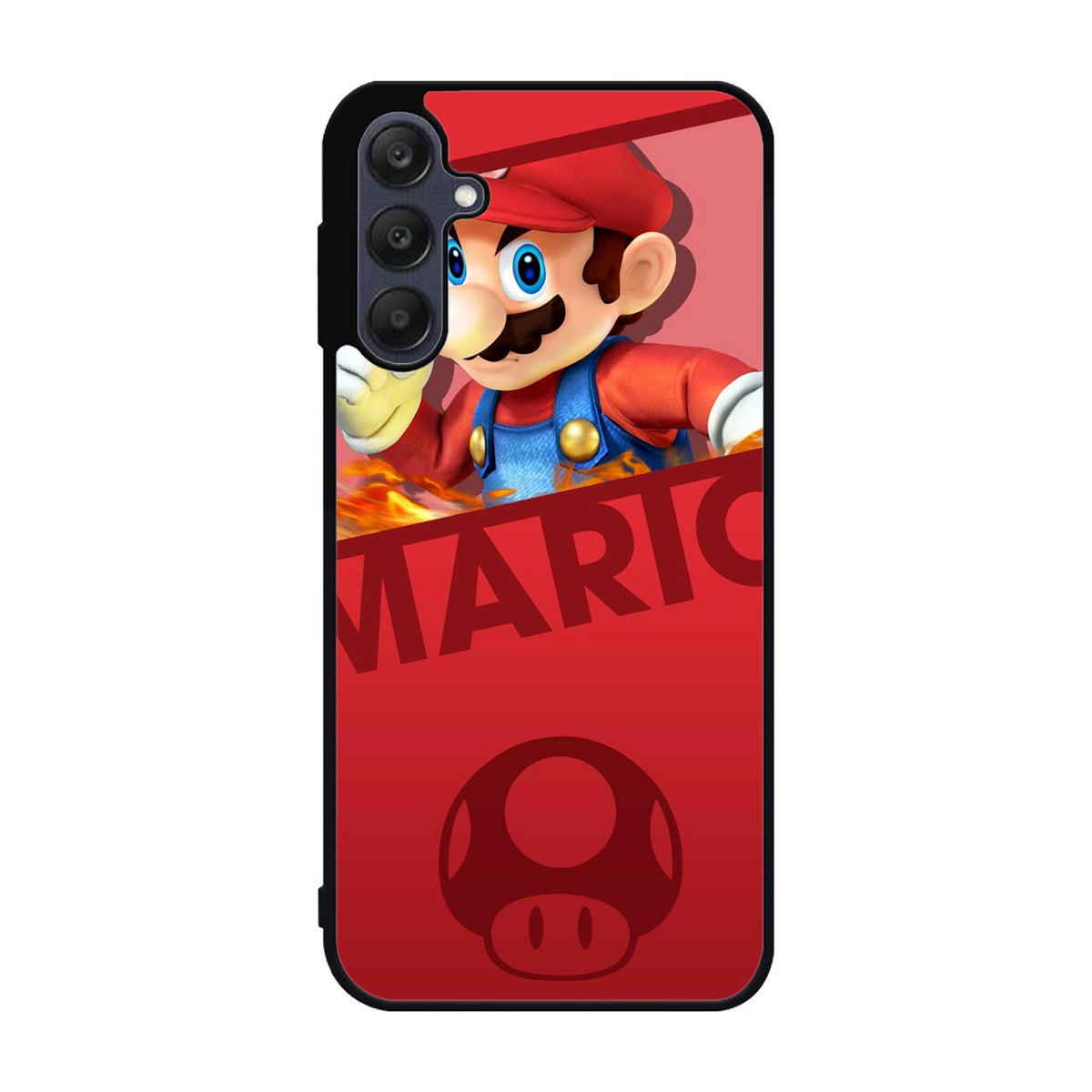 Super Mario Bros Samsung Galaxy A25 5G Case BC1998