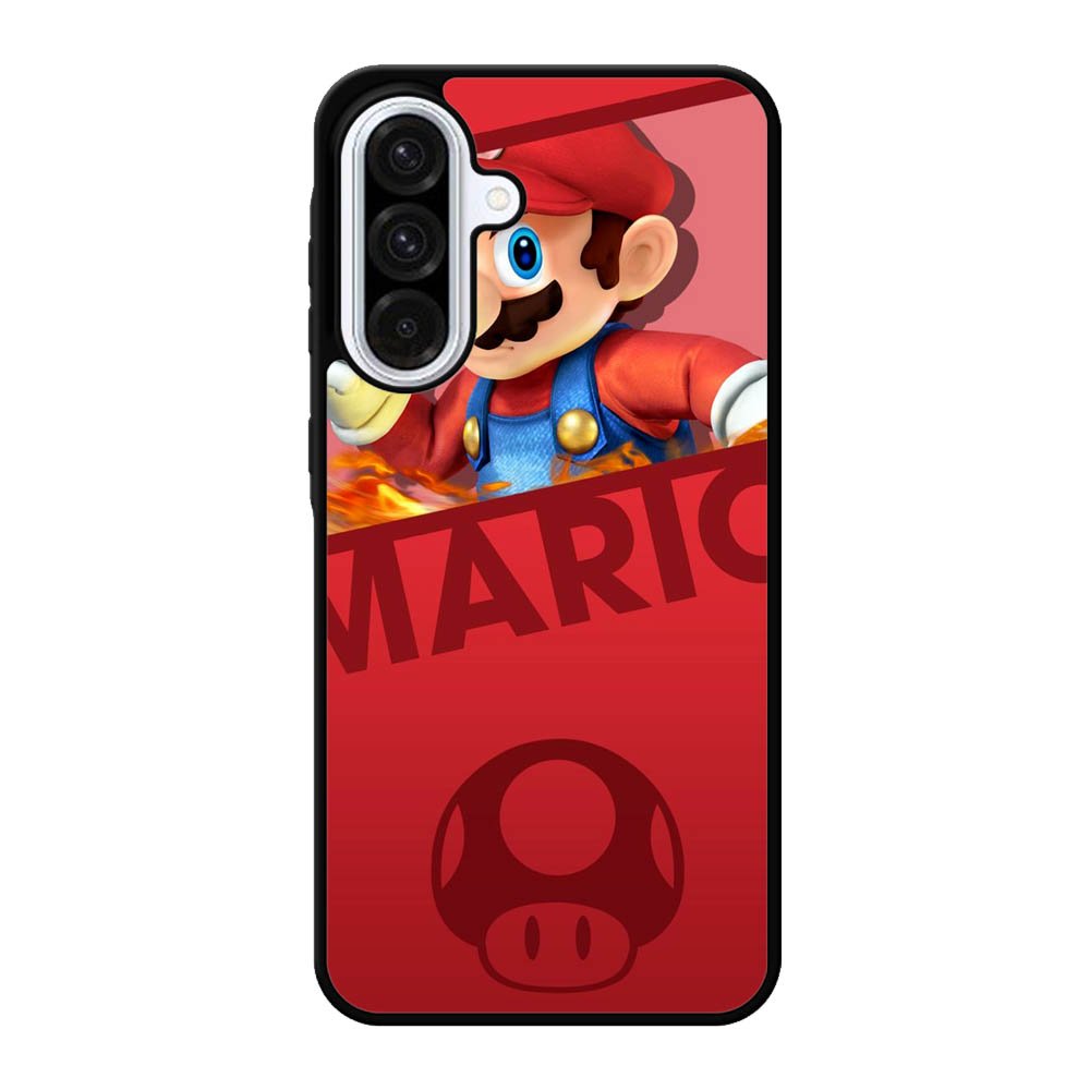 Super Mario Bros Samsung Galaxy A56 Case BC1998