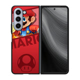 Super Mario Bros Case Samsung Galaxy z Fold 5 5G BC1998