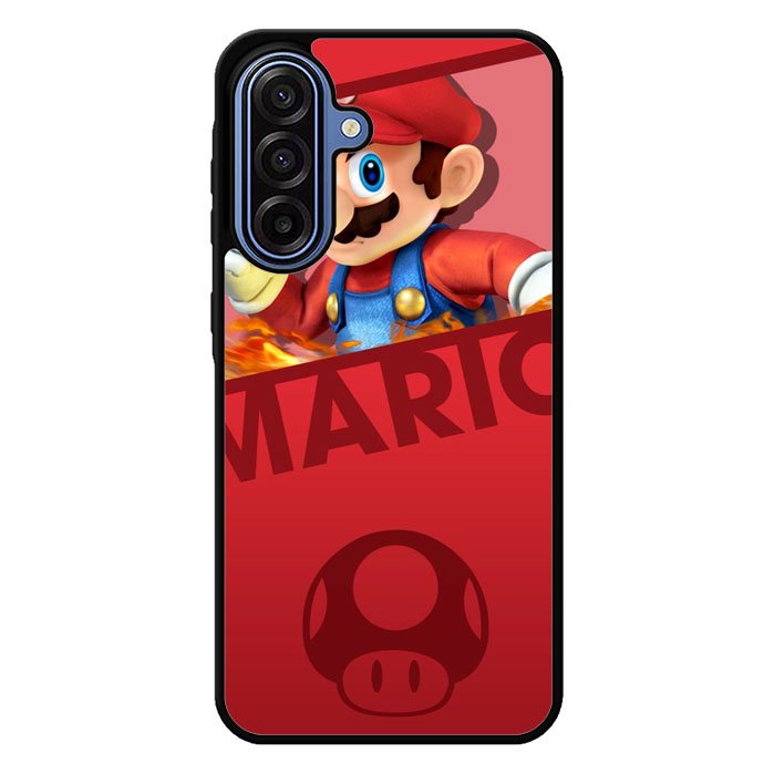 Super Mario Bros Samsung Galaxy A17 5G Case BC1998