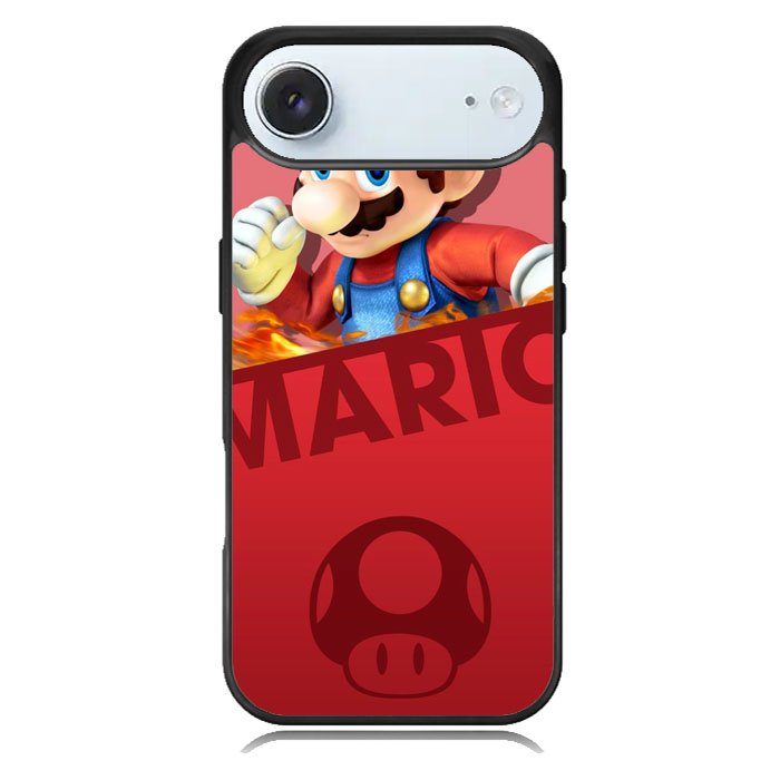 Super Mario Bros iPhone 17 Air Case BC1998