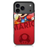 Super Mario Bros iPhone 17 Pro Case BC1998