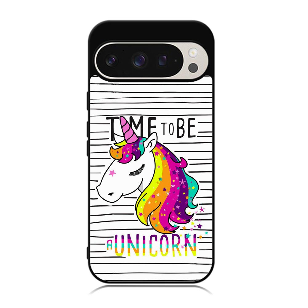Time to be a Unicorn Case Google Pixel 9 Pro XL BC2012