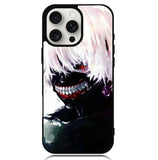 Tokyo Ghoul Anime Case iPhone 16 Pro Max BC2014