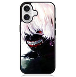 Tokyo Ghoul Anime Case iPhone 16 BC2014