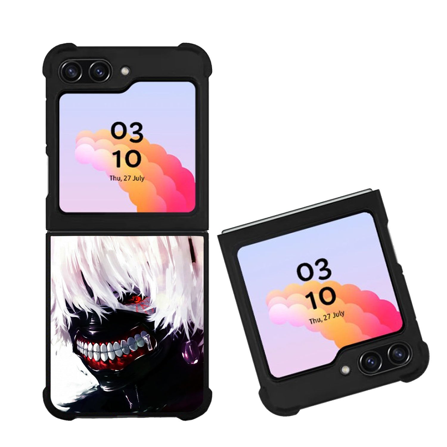 Tokyo Ghoul Anime Case Samsung Galaxy Z Flip 5 5G BC2014