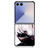 Tokyo Ghoul Anime Samsung Galaxy Z Flip 7 Case BC2014