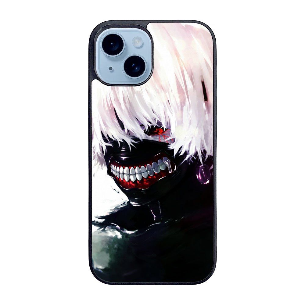 Tokyo Ghoul Anime Case iPhone 15 BC2014