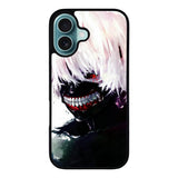 Tokyo Ghoul Anime Case iPhone 16 Plus BC2014