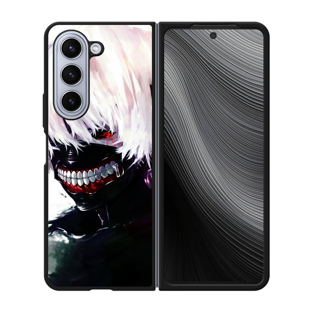Tokyo Ghoul Anime Case Samsung Galaxy z Fold 5 5G BC2014