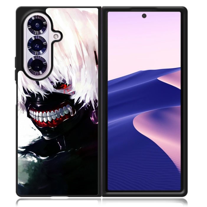 Tokyo Ghoul Anime Samsung Galaxy Z Fold 7 5G Case BC2014