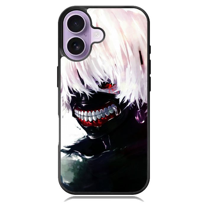 Tokyo Ghoul Anime iPhone 17 Case BC2014
