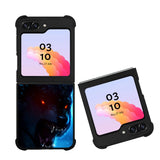 Wolf Wallpaper Case Samsung Galaxy Z Flip 5 5G BC1983
