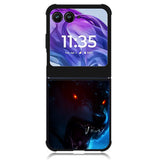 Wolf Wallpaper Motorola Moto Razr 2024 , Moto Razr 50 Case