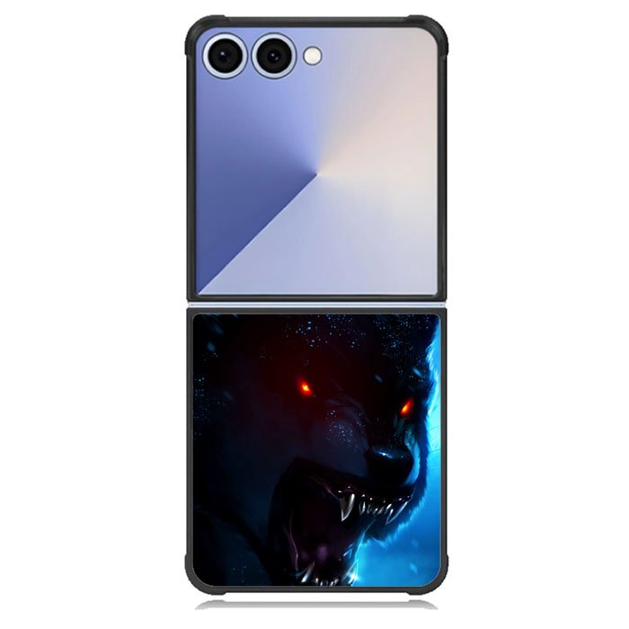 Wolf Wallpaper Samsung Galaxy Z Flip 7 Case BC1983