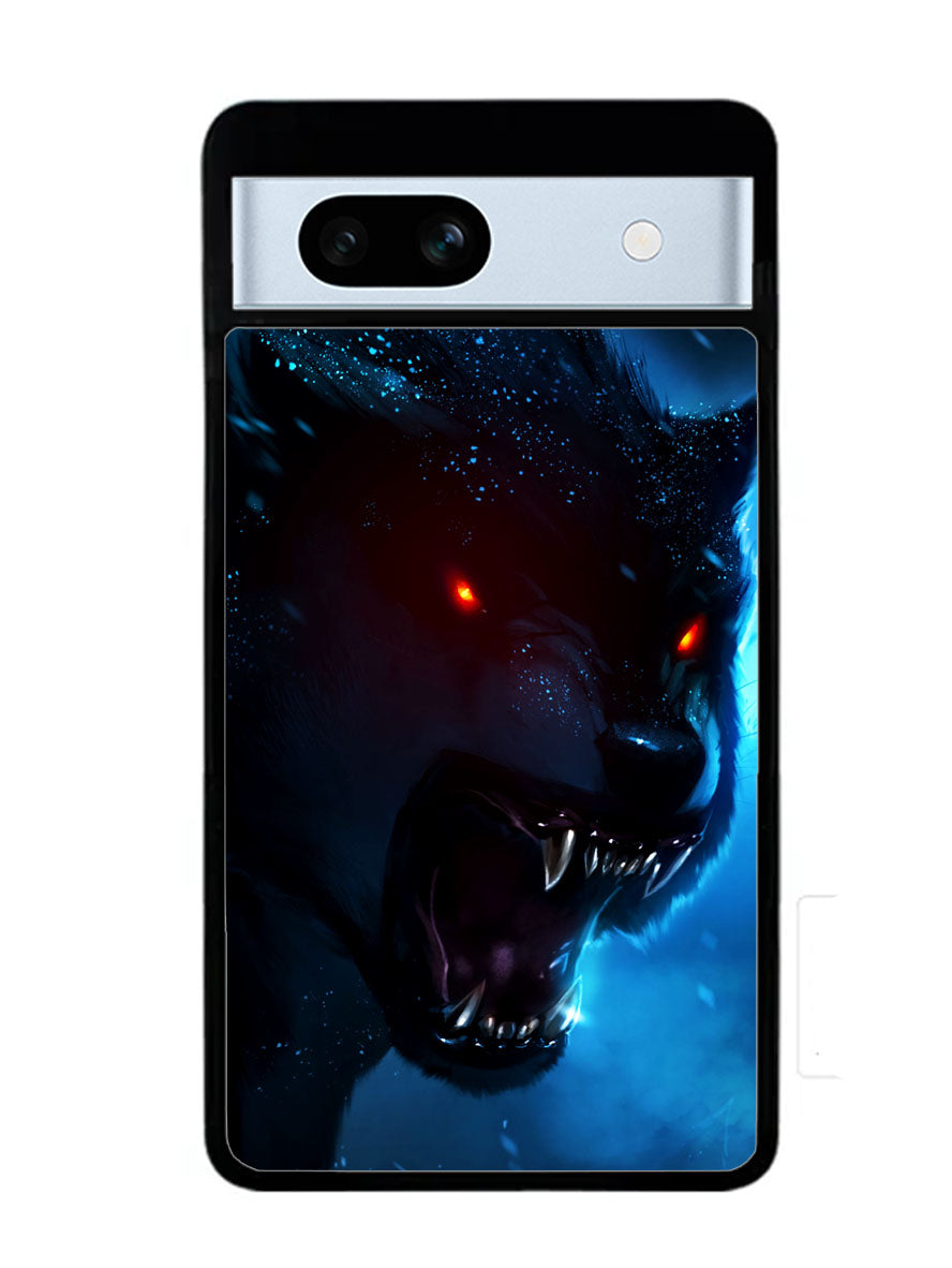 Wolf Wallpaper Google Pixel 7A Case