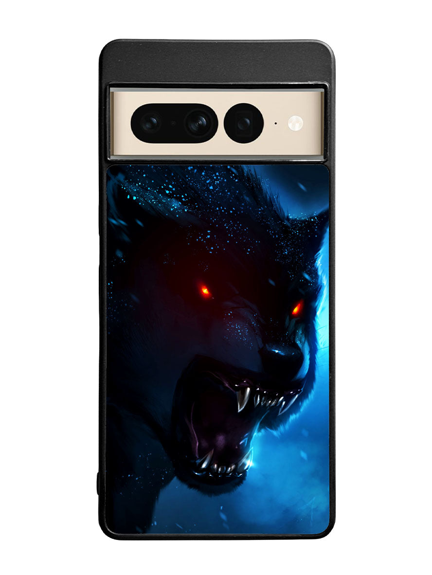 Wolf Wallpaper Google Pixel 7 Pro Case