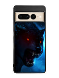 Wolf Wallpaper Google Pixel 7 Pro Case