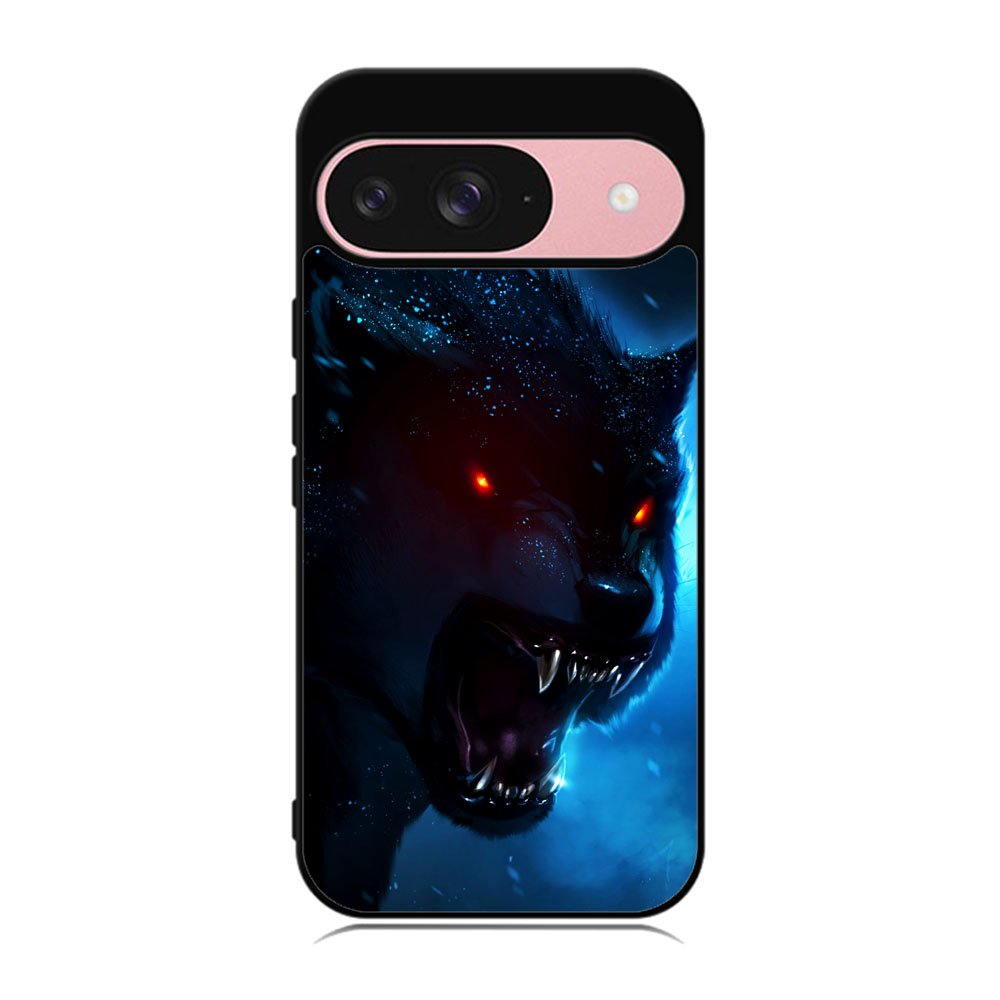 Wolf Wallpaper Case Google Pixel 9 BC1983