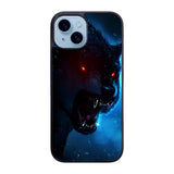 Wolf Wallpaper Case iPhone 15 Plus BC1983