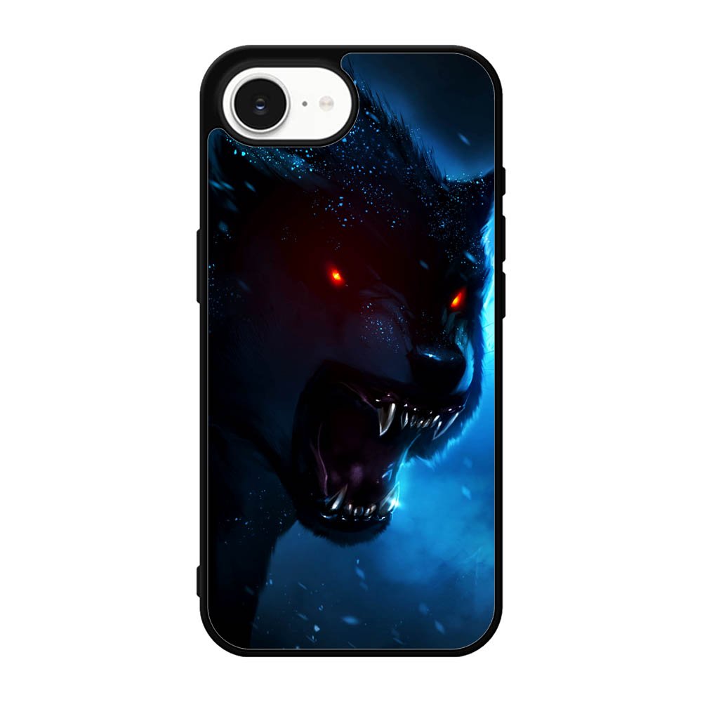 Wolf Wallpaper iPhone 16e Case BC1983