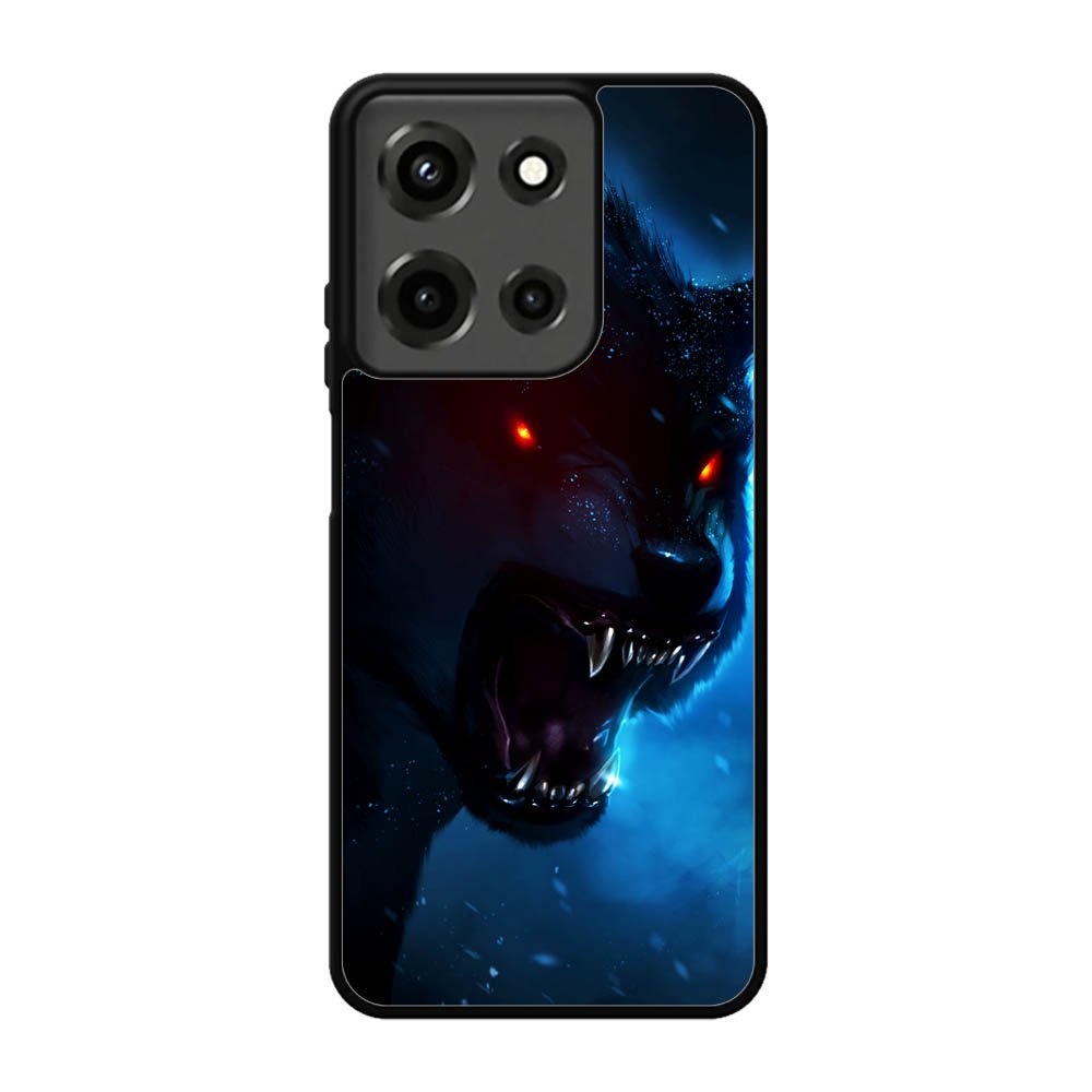 Wolf Wallpaper Motorola Moto G 5G 2025 Case FE1241