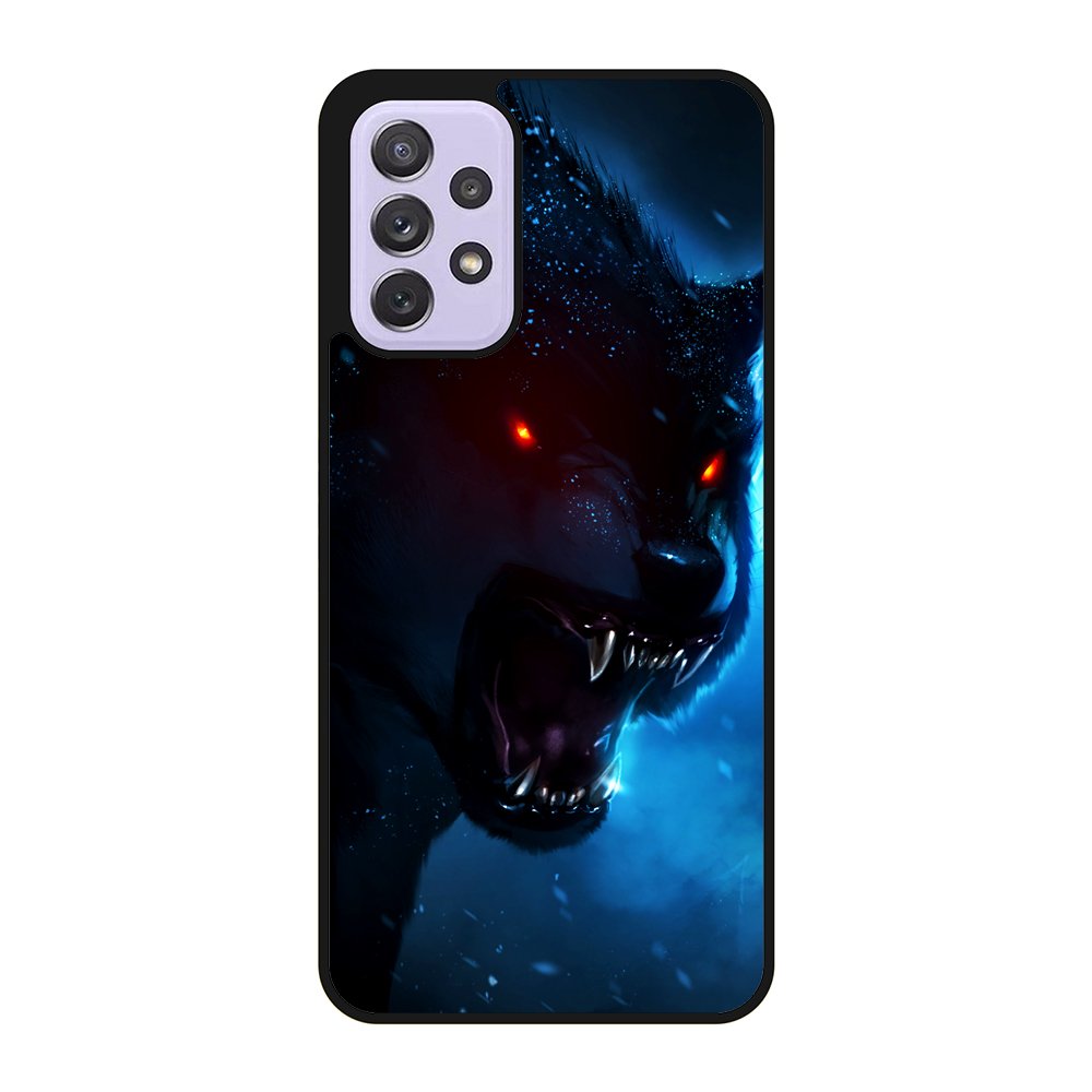 Wolf Wallpaper Samsung Galaxy A23 5G Case BC1983