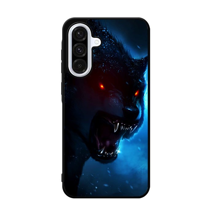 Wolf Wallpaper Samsung Galaxy A36 Case FE1241