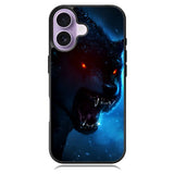 Wolf Wallpaper iPhone 17 Case BC1983
