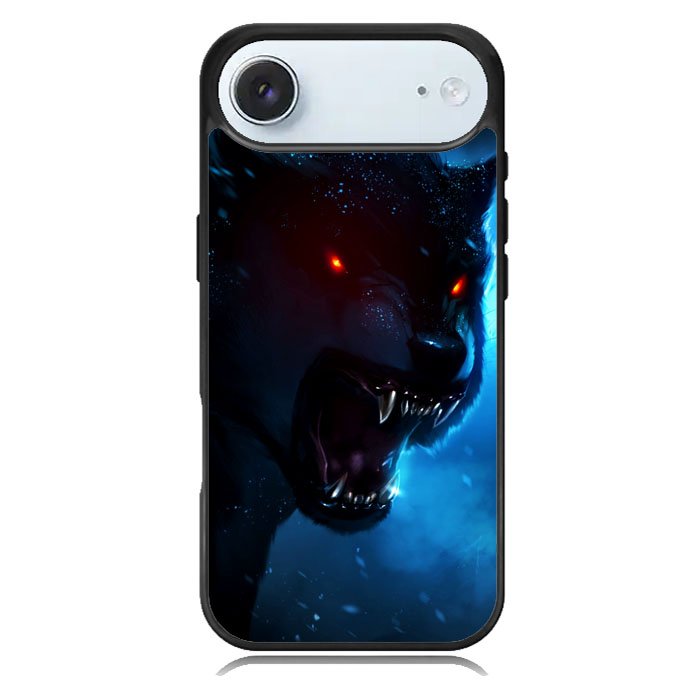 Wolf Wallpaper iPhone 17 Air Case BC1983