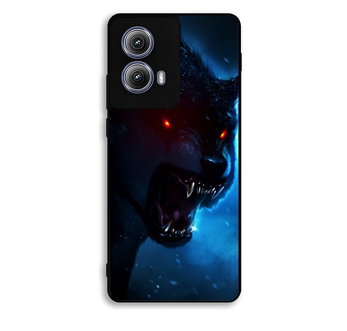 Wolf Wallpaper Motorola Moto Edge 2024 Case FE1241