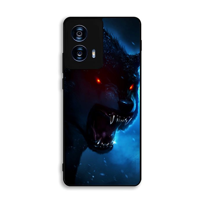 Wolf Wallpaper Motorola Moto G Power 5G 2024 Case FE1241