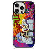 Gorillaz Art Case iPhone 16 Pro Max BC2117