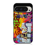 Gorillaz Art Case Google Pixel 9 Pro XL BC2117