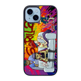 Gorillaz Art Case iPhone 15 BC2117