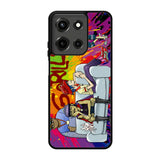 Gorillaz Art Motorola Moto G 5G 2025 Case BC2117