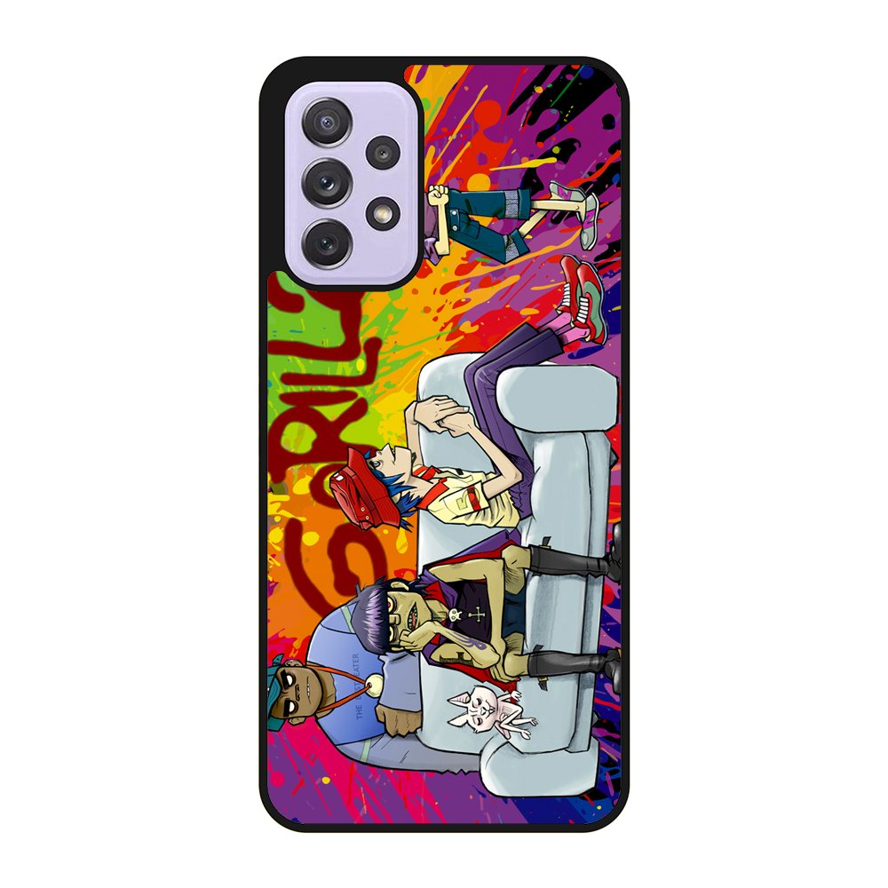 Gorillaz Art Samsung Galaxy A23 5G Case BC2117