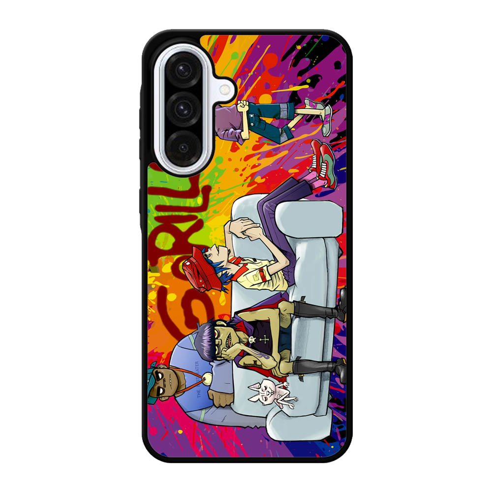 Gorillaz Art Samsung Galaxy A56 Case BC2117
