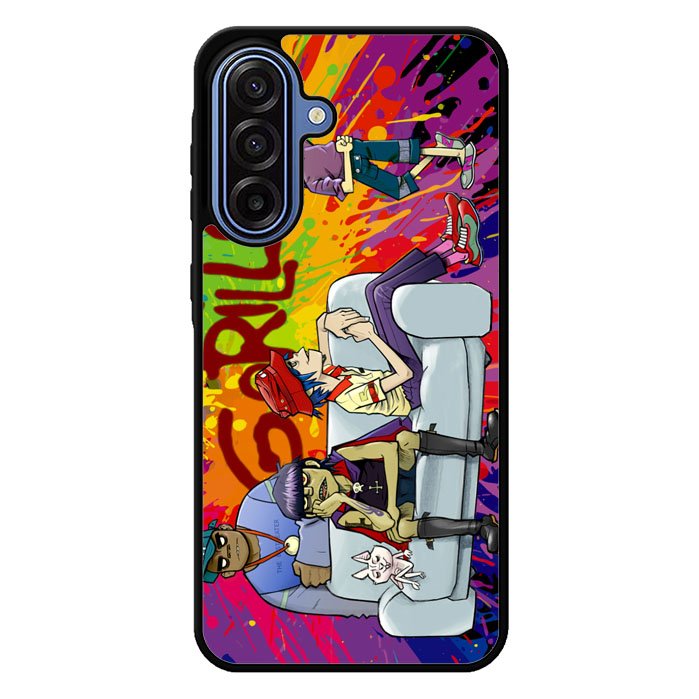 Gorillaz Art Samsung Galaxy A17 5G Case BC2117