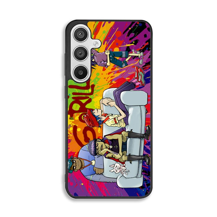 Gorillaz Art Samsung Galaxy A26 Case BC2117