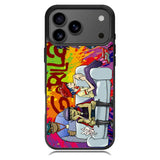 Gorillaz Art iPhone 17 Pro Max Case BC2117