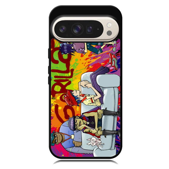 Gorillaz Art Google Pixel 10 | Google Pixel 10 Pro Case BC2117