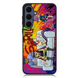 Gorillaz Art Samsung Galaxy S25 FE Case BC2117