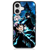 ao no exorcist anime Case iPhone 16 BC2238