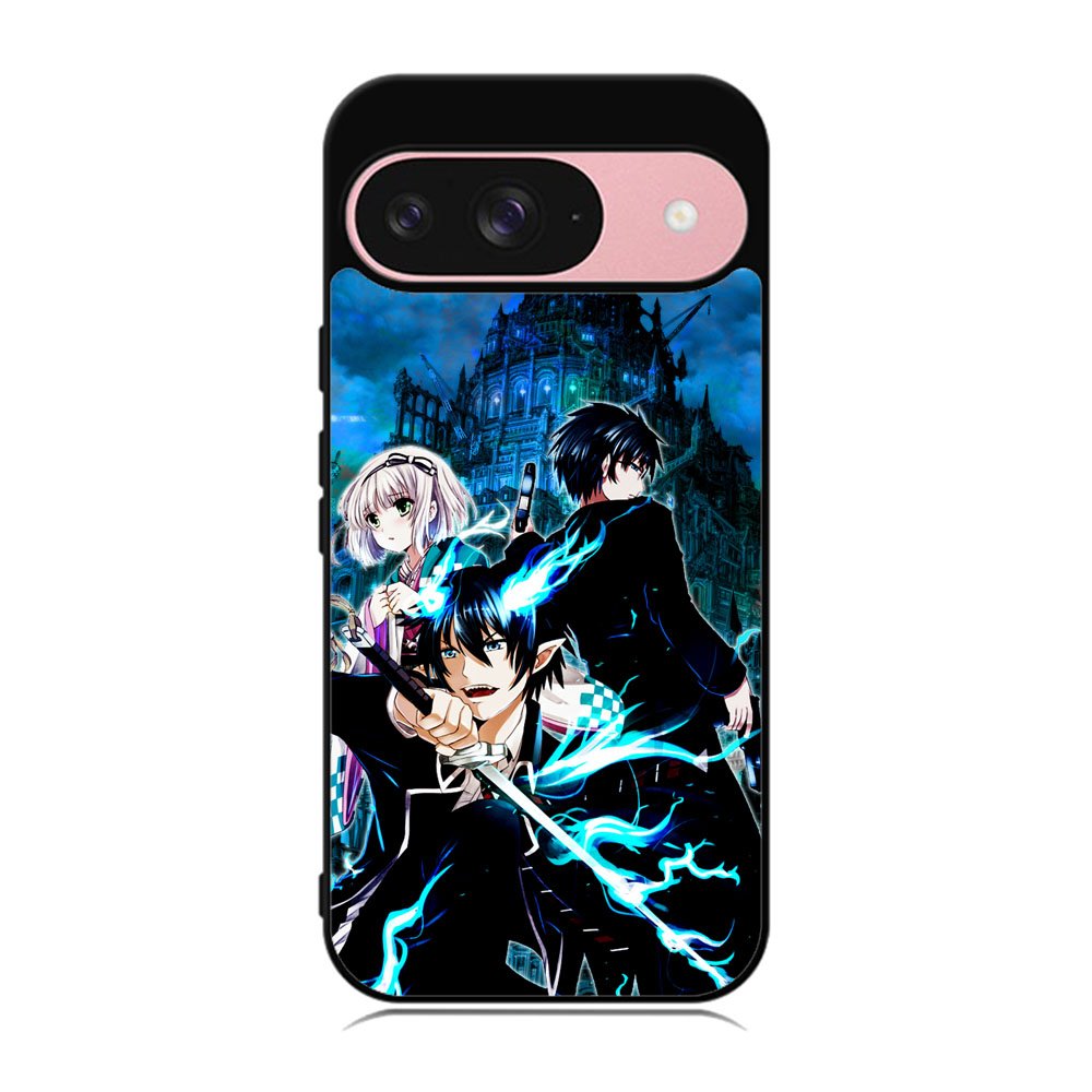 ao no exorcist anime Case Google Pixel 9 BC2238